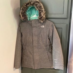 North Face Parka